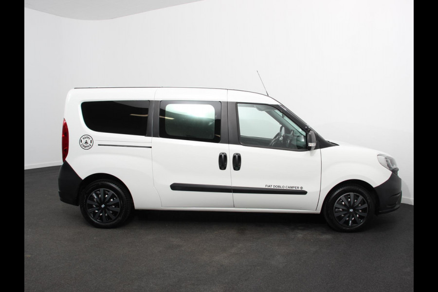 Fiat Doblò Cargo 1.4 Fire L2H1 Maxi SX Mini Camper Zeer compleet met grote tent incl alle benodigdheden! 68350 km