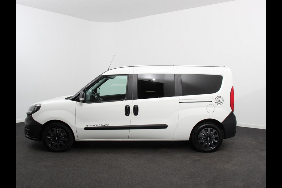 Fiat Doblò Cargo 1.4 Fire L2H1 Maxi SX Mini Camper Zeer compleet met grote tent incl alle benodigdheden! 68350 km