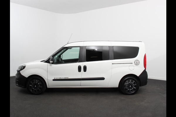 Fiat Doblò Cargo 1.4 Fire L2H1 Maxi SX Mini Camper Zeer compleet met grote tent incl alle benodigdheden! 68350 km