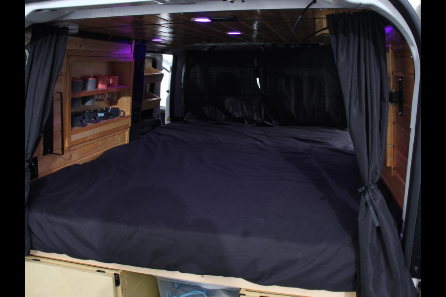 Fiat Doblò Cargo 1.4 Fire L2H1 Maxi SX Mini Camper Zeer compleet met grote tent incl alle benodigdheden! 68350 km
