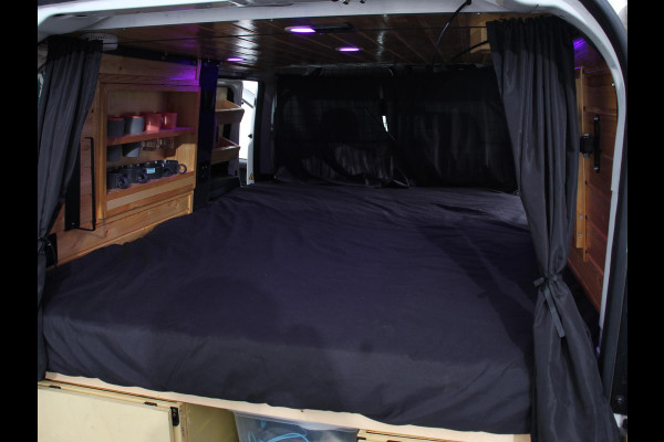 Fiat Doblò Cargo 1.4 Fire L2H1 Maxi SX Mini Camper Zeer compleet met grote tent incl alle benodigdheden! 68350 km