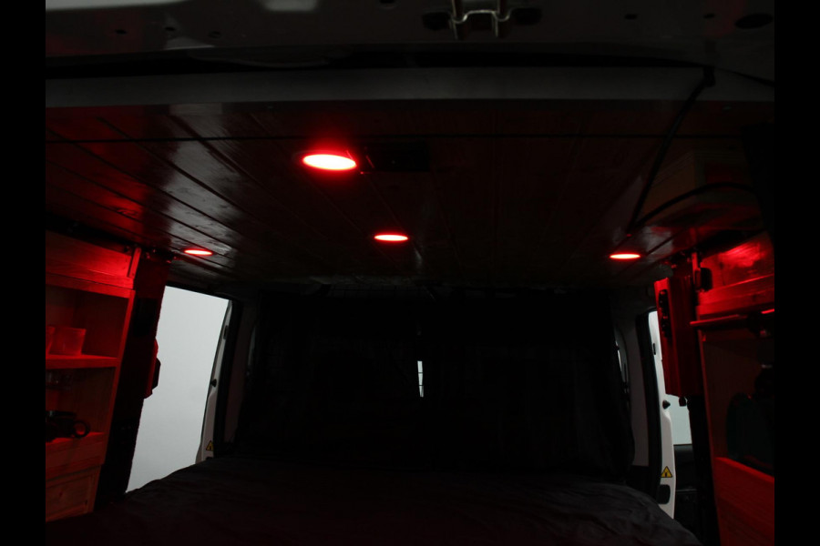 Fiat Doblò Cargo 1.4 Fire L2H1 Maxi SX Mini Camper Zeer compleet met grote tent incl alle benodigdheden! 68350 km
