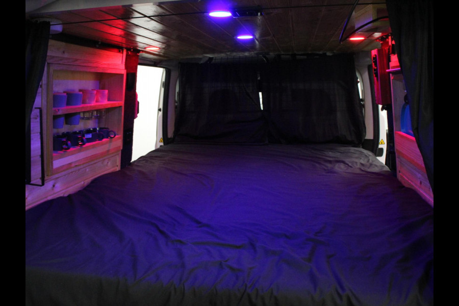 Fiat Doblò Cargo 1.4 Fire L2H1 Maxi SX Mini Camper Zeer compleet met grote tent incl alle benodigdheden! 68350 km