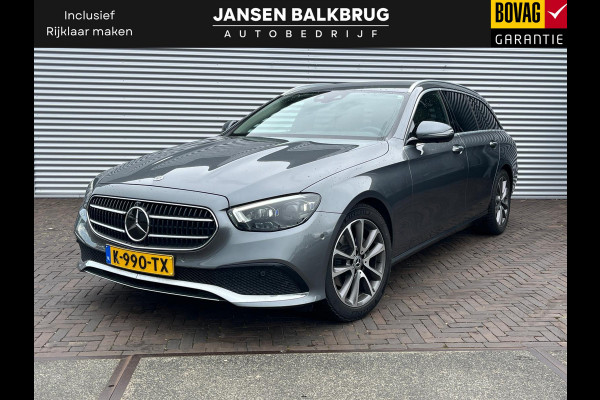 Mercedes-Benz E-Klasse Estate 200 d Business Solution Luxury