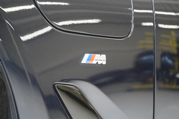 BMW 5 Serie 530e 293pk M Sport Edition | SoH 84% | Leder | Sportstoelen | Elektr.verstl. stoelen | Trekhaak
