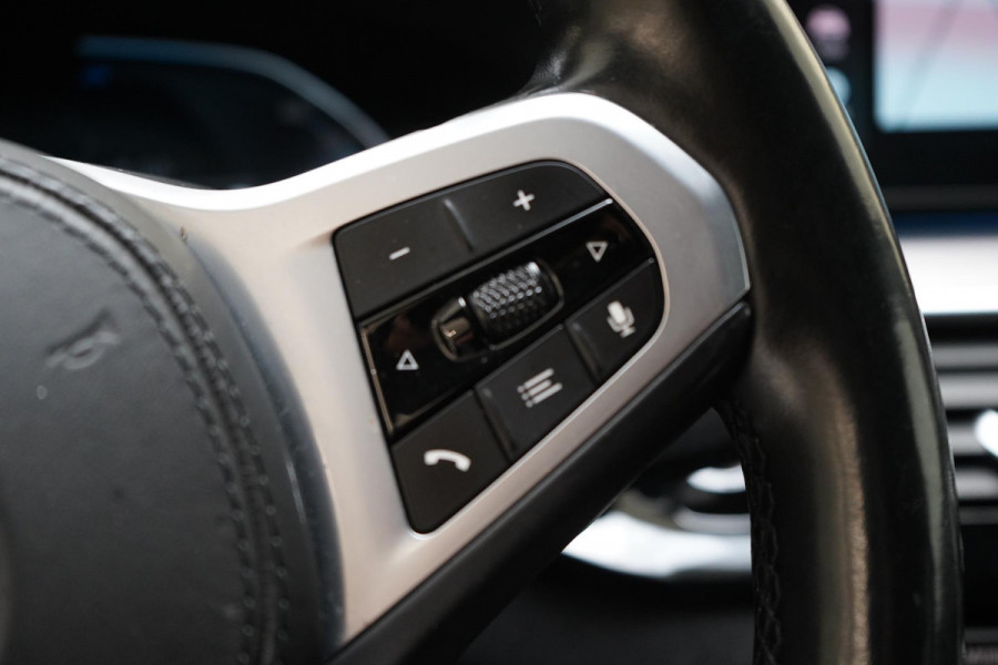BMW 5 Serie 530e 293pk M Sport Edition | SoH 84% | Leder | Sportstoelen | Elektr.verstl. stoelen | Trekhaak
