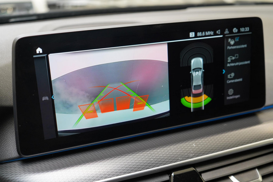 BMW 5 Serie 530e 293pk M Sport Edition | SoH 84% | Leder | Sportstoelen | Elektr.verstl. stoelen | Trekhaak