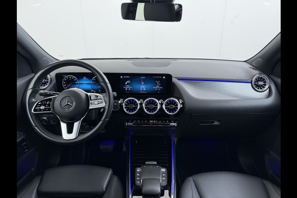 Mercedes-Benz EQA 250 69kWh SOH 97% Lederen Comfortstoel+Verwarmd Camera EASY PACK Elek.Achterklep Navi Ecc Pdc Bus.Solution Luxury Cruise Control High-Perf.-Led Pdc Cruise Control Lmv 18" Isofix DAB Bluetooth Actieve park-assist Dodehoek-assistent Dealeronderhouden 1e Eigenaar