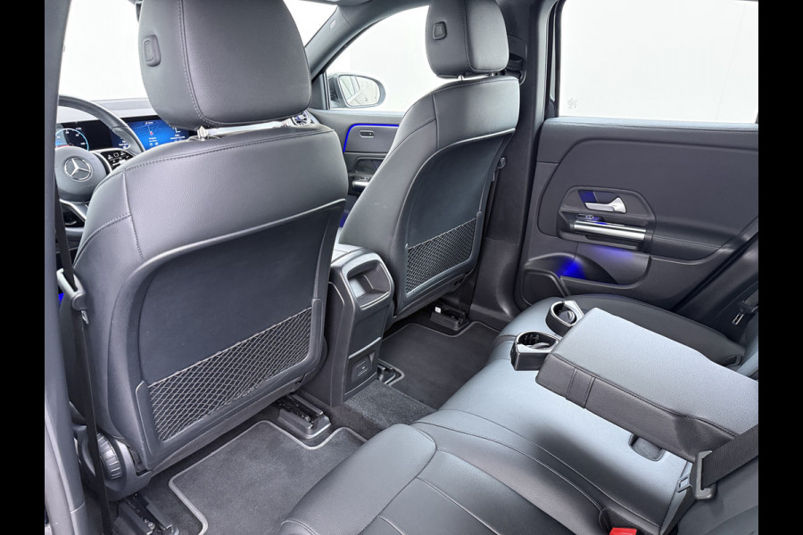 Mercedes-Benz EQA 250 69kWh SOH 97% Lederen Comfortstoel+Verwarmd Camera EASY PACK Elek.Achterklep Navi Ecc Pdc Bus.Solution Luxury Cruise Control High-Perf.-Led Pdc Cruise Control Lmv 18" Isofix DAB Bluetooth Actieve park-assist Dodehoek-assistent Dealeronderhouden 1e Eigenaar