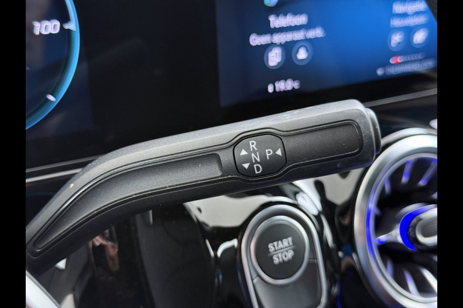 Mercedes-Benz EQA 250 69kWh SOH 97% Lederen Comfortstoel+Verwarmd Camera EASY PACK Elek.Achterklep Navi Ecc Pdc Bus.Solution Luxury Cruise Control High-Perf.-Led Pdc Cruise Control Lmv 18" Isofix DAB Bluetooth Actieve park-assist Dodehoek-assistent Dealeronderhouden 1e Eigenaar