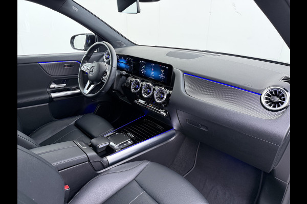Mercedes-Benz EQA 250 69kWh SOH 97% Lederen Comfortstoel+Verwarmd Camera EASY PACK Elek.Achterklep Navi Ecc Pdc Bus.Solution Luxury Cruise Control High-Perf.-Led Pdc Cruise Control Lmv 18" Isofix DAB Bluetooth Actieve park-assist Dodehoek-assistent Dealeronderhouden 1e Eigenaar