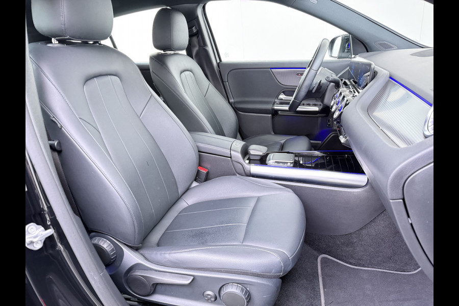 Mercedes-Benz EQA 250 69kWh SOH 97% Lederen Comfortstoel+Verwarmd Camera EASY PACK Elek.Achterklep Navi Ecc Pdc Bus.Solution Luxury Cruise Control High-Perf.-Led Pdc Cruise Control Lmv 18" Isofix DAB Bluetooth Actieve park-assist Dodehoek-assistent Dealeronderhouden 1e Eigenaar