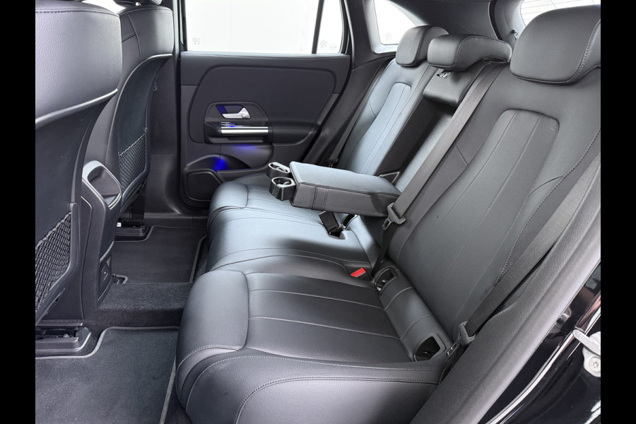 Mercedes-Benz EQA 250 69kWh SOH 97% Lederen Comfortstoel+Verwarmd Camera EASY PACK Elek.Achterklep Navi Ecc Pdc Bus.Solution Luxury Cruise Control High-Perf.-Led Pdc Cruise Control Lmv 18" Isofix DAB Bluetooth Actieve park-assist Dodehoek-assistent Dealeronderhouden 1e Eigenaar