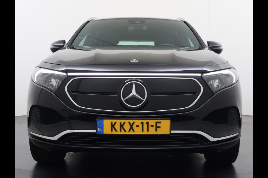 Mercedes-Benz EQA 250 69kWh SOH 97% Lederen Comfortstoel+Verwarmd Camera EASY PACK Elek.Achterklep Navi Ecc Pdc Bus.Solution Luxury Cruise Control High-Perf.-Led Pdc Cruise Control Lmv 18" Isofix DAB Bluetooth Actieve park-assist Dodehoek-assistent Dealeronderhouden 1e Eigenaar