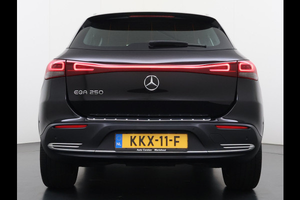 Mercedes-Benz EQA 250 69kWh SOH 97% Lederen Comfortstoel+Verwarmd Camera EASY PACK Elek.Achterklep Navi Ecc Pdc Bus.Solution Luxury Cruise Control High-Perf.-Led Pdc Cruise Control Lmv 18" Isofix DAB Bluetooth Actieve park-assist Dodehoek-assistent Dealeronderhouden 1e Eigenaar