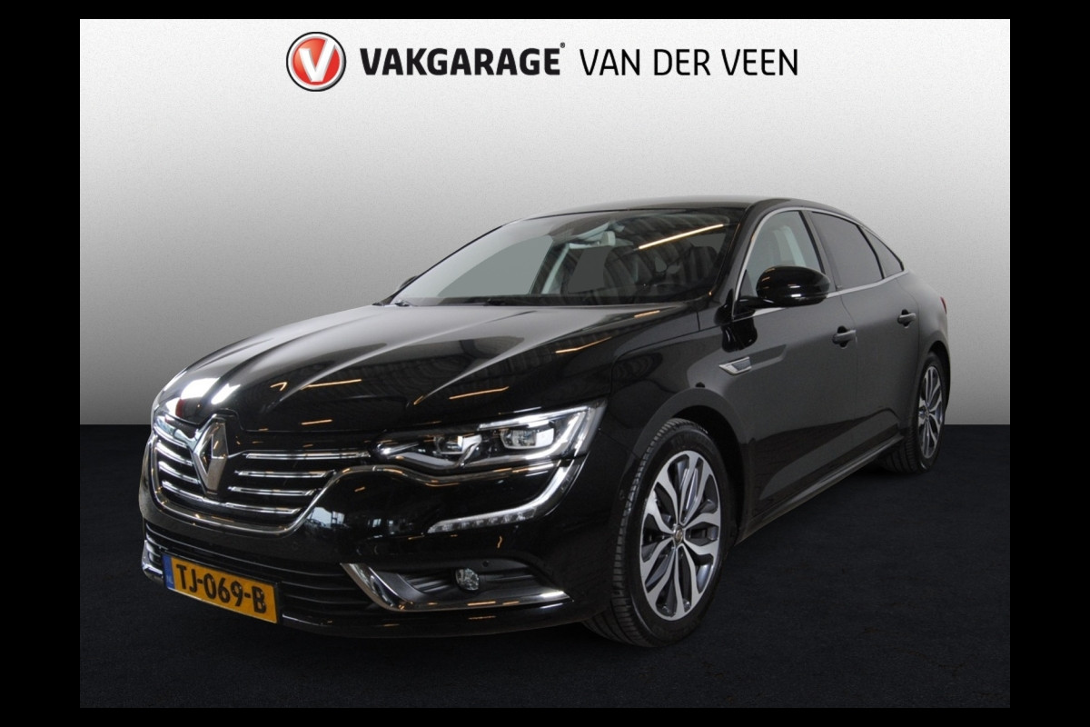 Renault Talisman 1.6 TCe Intens | Trekhaak | 4Control | BOSE | NAV