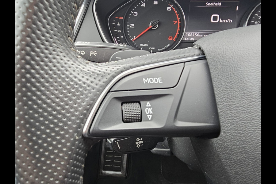 Audi Q5 2.0 TFSI Quattro Sport S-line | Pano | Xenon/LED | Stoelverwarming | Sportstoelen | Navi | PDC | Rijklaar |