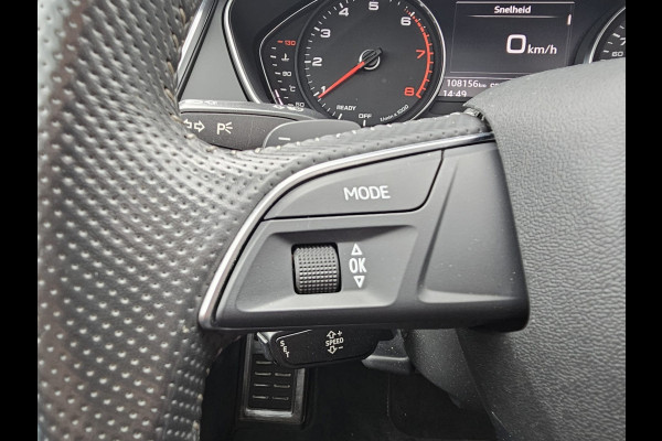 Audi Q5 2.0 TFSI Quattro Sport S-line | Pano | Xenon/LED | Stoelverwarming | Sportstoelen | Navi | PDC | Rijklaar |