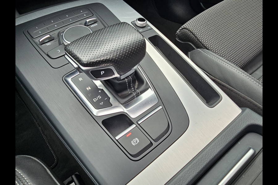 Audi Q5 2.0 TFSI Quattro Sport S-line | Pano | Xenon/LED | Stoelverwarming | Sportstoelen | Navi | PDC | Rijklaar |