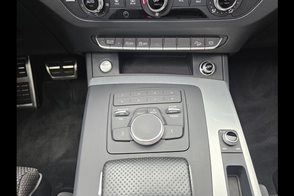 Audi Q5 2.0 TFSI Quattro Sport S-line | Pano | Xenon/LED | Stoelverwarming | Sportstoelen | Navi | PDC | Rijklaar |