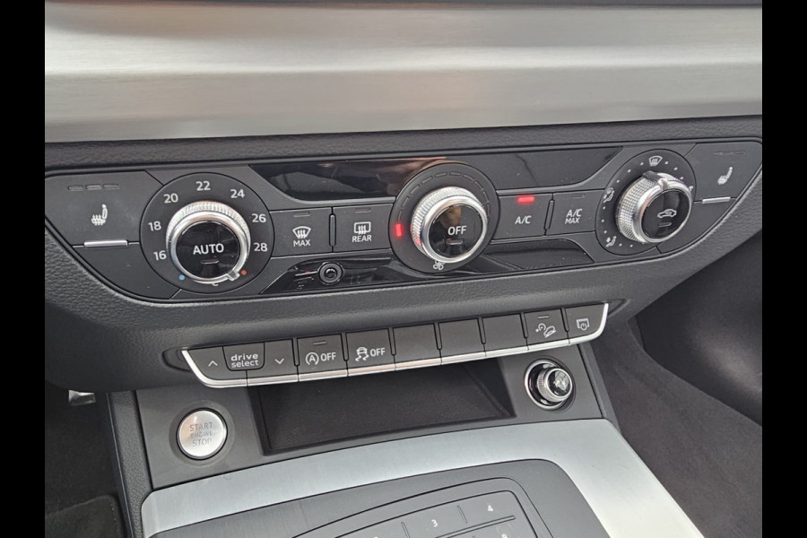 Audi Q5 2.0 TFSI Quattro Sport S-line | Pano | Xenon/LED | Stoelverwarming | Sportstoelen | Navi | PDC | Rijklaar |