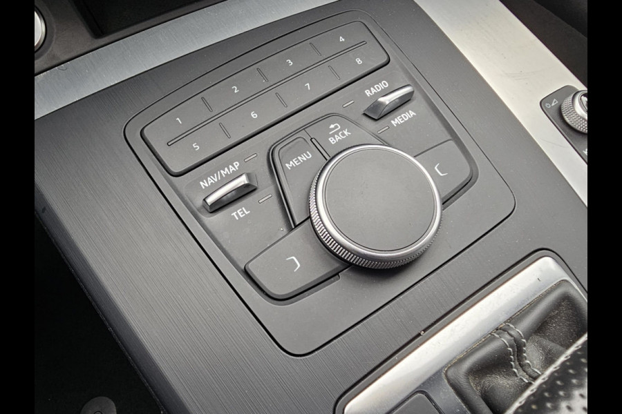 Audi Q5 2.0 TFSI Quattro Sport S-line | Pano | Xenon/LED | Stoelverwarming | Sportstoelen | Navi | PDC | Rijklaar |