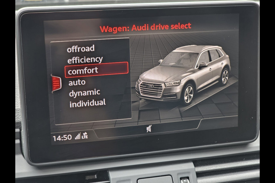 Audi Q5 2.0 TFSI Quattro Sport S-line | Pano | Xenon/LED | Stoelverwarming | Sportstoelen | Navi | PDC | Rijklaar |