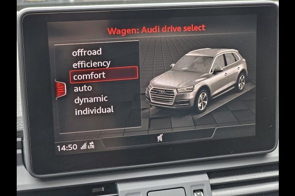 Audi Q5 2.0 TFSI Quattro Sport S-line | Pano | Xenon/LED | Stoelverwarming | Sportstoelen | Navi | PDC | Rijklaar |