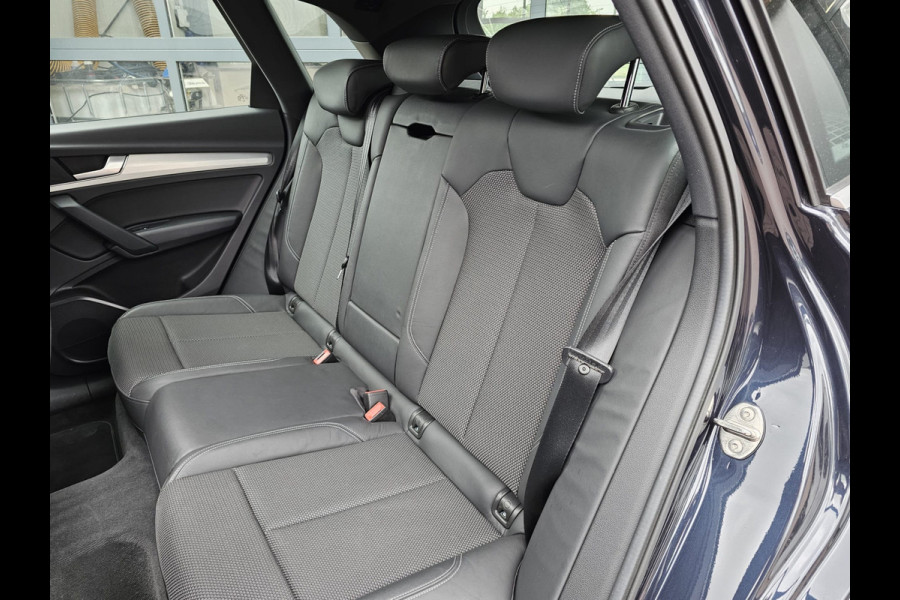 Audi Q5 2.0 TFSI Quattro Sport S-line | Pano | Xenon/LED | Stoelverwarming | Sportstoelen | Navi | PDC | Rijklaar |