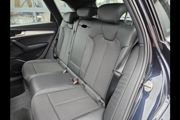 Audi Q5 2.0 TFSI Quattro Sport S-line | Pano | Xenon/LED | Stoelverwarming | Sportstoelen | Navi | PDC | Rijklaar |