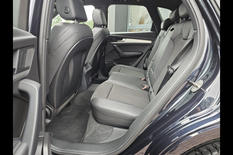 Audi Q5 2.0 TFSI Quattro Sport S-line | Pano | Xenon/LED | Stoelverwarming | Sportstoelen | Navi | PDC | Rijklaar |