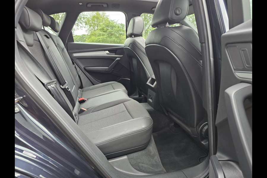 Audi Q5 2.0 TFSI Quattro Sport S-line | Pano | Xenon/LED | Stoelverwarming | Sportstoelen | Navi | PDC | Rijklaar |