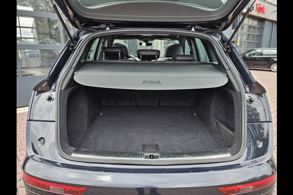 Audi Q5 2.0 TFSI Quattro Sport S-line | Pano | Xenon/LED | Stoelverwarming | Sportstoelen | Navi | PDC | Rijklaar |