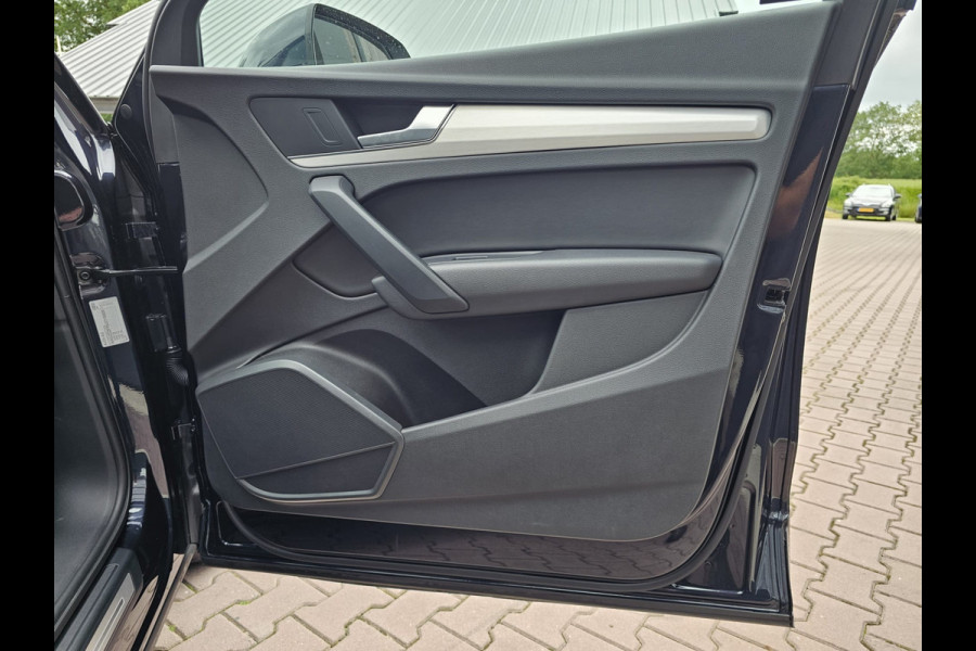 Audi Q5 2.0 TFSI Quattro Sport S-line | Pano | Xenon/LED | Stoelverwarming | Sportstoelen | Navi | PDC | Rijklaar |