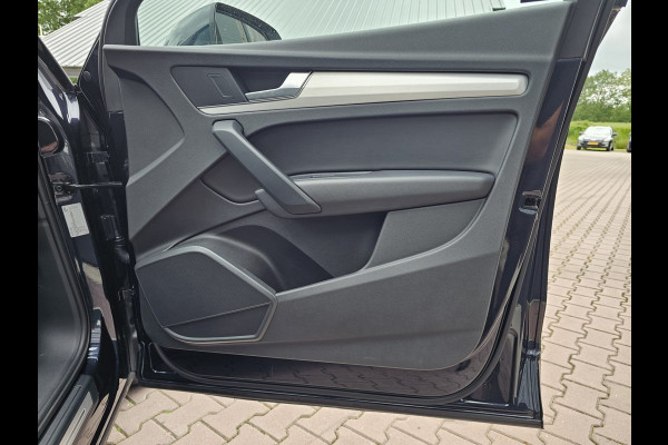 Audi Q5 2.0 TFSI Quattro Sport S-line | Pano | Xenon/LED | Stoelverwarming | Sportstoelen | Navi | PDC | Rijklaar |
