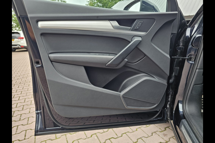Audi Q5 2.0 TFSI Quattro Sport S-line | Pano | Xenon/LED | Stoelverwarming | Sportstoelen | Navi | PDC | Rijklaar |