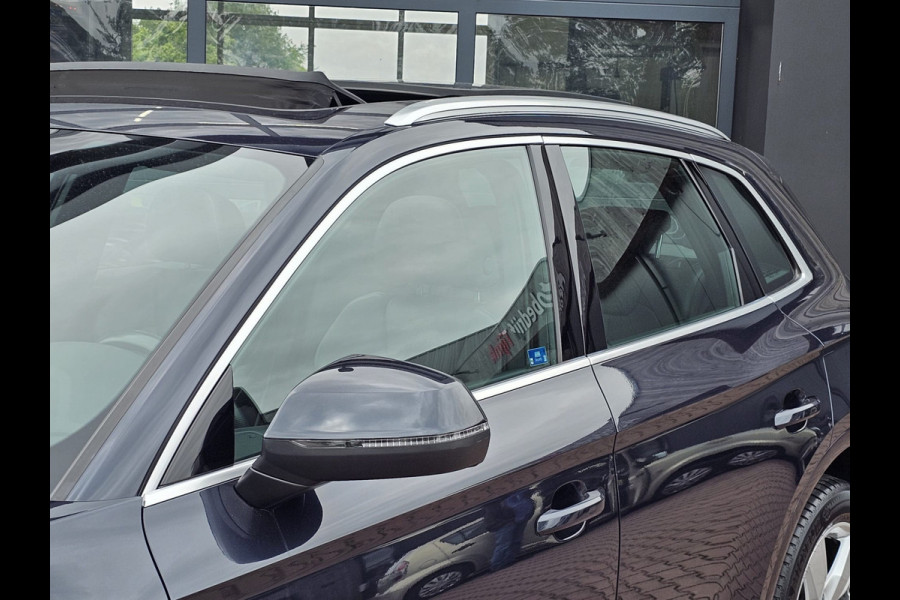 Audi Q5 2.0 TFSI Quattro Sport S-line | Pano | Xenon/LED | Stoelverwarming | Sportstoelen | Navi | PDC | Rijklaar |