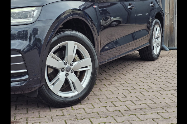 Audi Q5 2.0 TFSI Quattro Sport S-line | Pano | Xenon/LED | Stoelverwarming | Sportstoelen | Navi | PDC | Rijklaar |