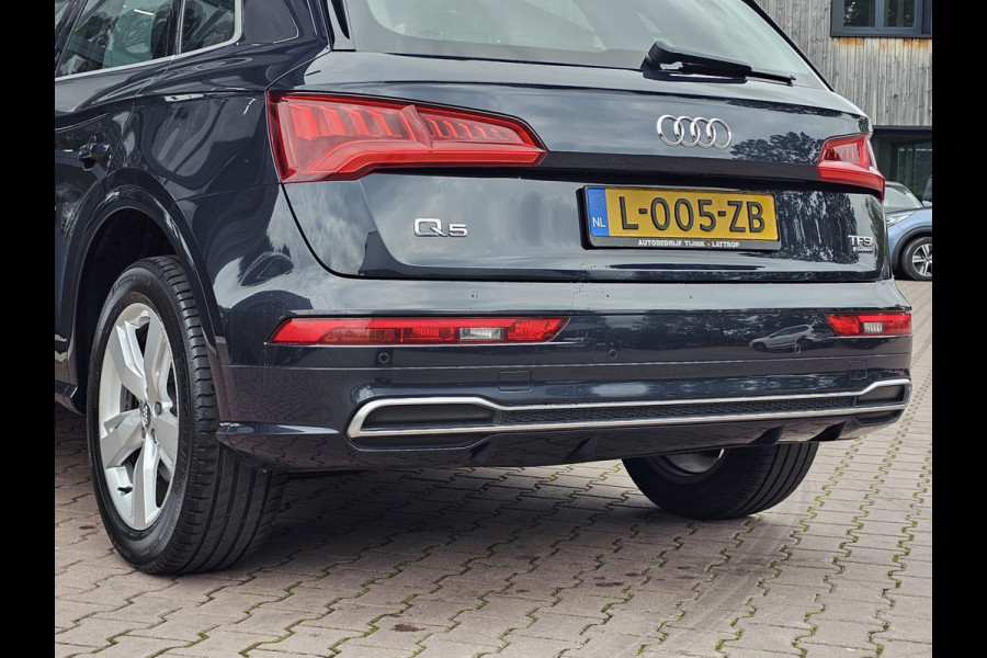 Audi Q5 2.0 TFSI Quattro Sport S-line | Pano | Xenon/LED | Stoelverwarming | Sportstoelen | Navi | PDC | Rijklaar |