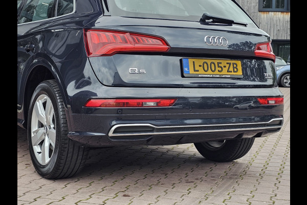 Audi Q5 2.0 TFSI Quattro Sport S-line | Pano | Xenon/LED | Stoelverwarming | Sportstoelen | Navi | PDC | Rijklaar |
