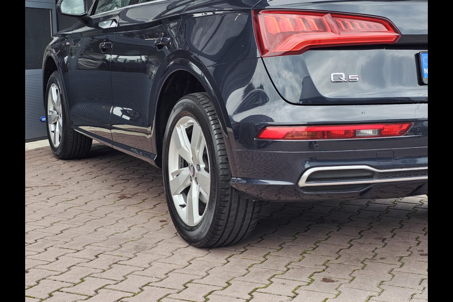 Audi Q5 2.0 TFSI Quattro Sport S-line | Pano | Xenon/LED | Stoelverwarming | Sportstoelen | Navi | PDC | Rijklaar |