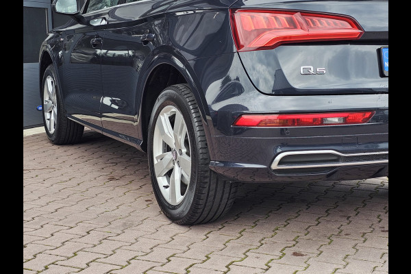 Audi Q5 2.0 TFSI Quattro Sport S-line | Pano | Xenon/LED | Stoelverwarming | Sportstoelen | Navi | PDC | Rijklaar |