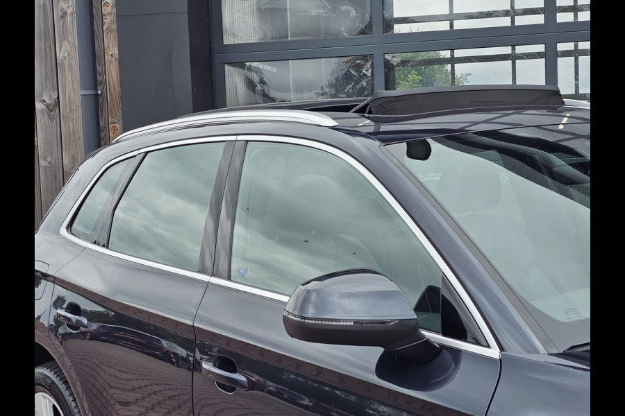 Audi Q5 2.0 TFSI Quattro Sport S-line | Pano | Xenon/LED | Stoelverwarming | Sportstoelen | Navi | PDC | Rijklaar |