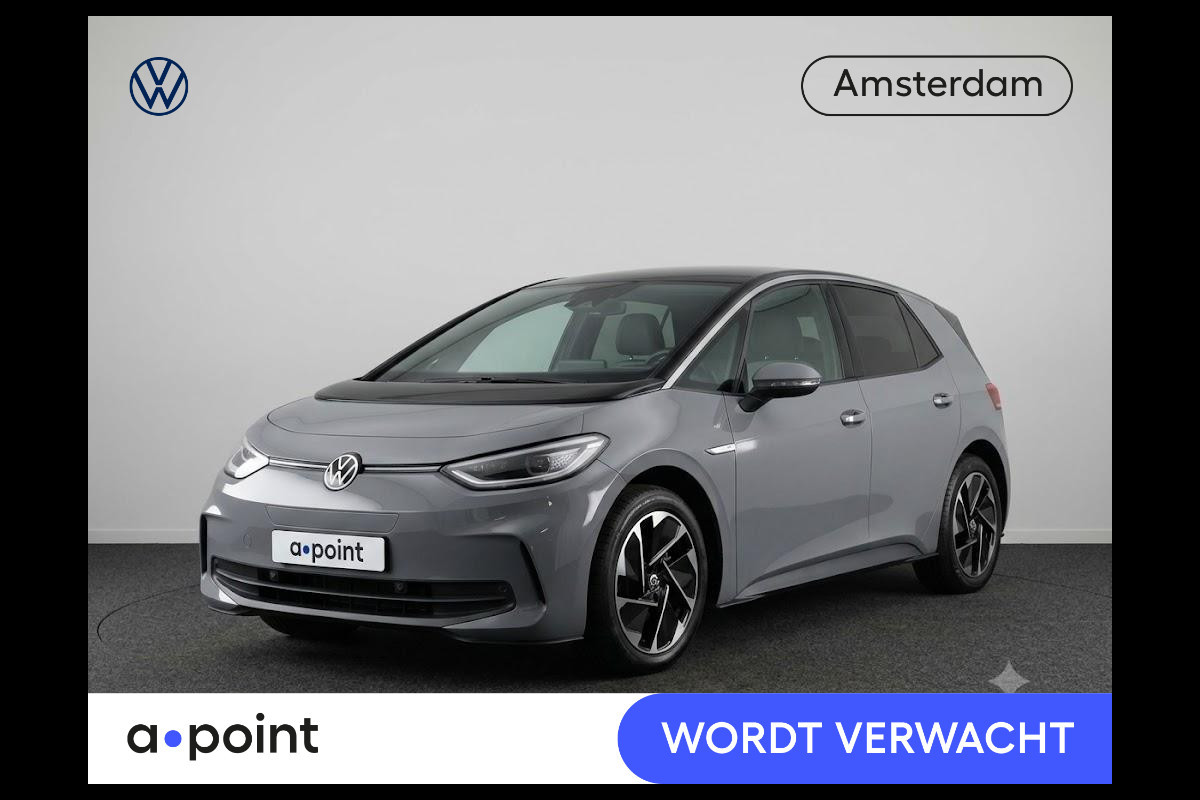 Volkswagen ID.3 Pro 59 kWh 204 PK | Navigatie | Keyless entry | Parkeercamera | Parkeer assistent |