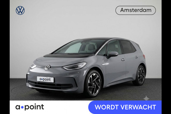 Volkswagen ID.3 Pro 59 kWh 204 PK | Navigatie | Keyless entry | Parkeercamera | Parkeer assistent |