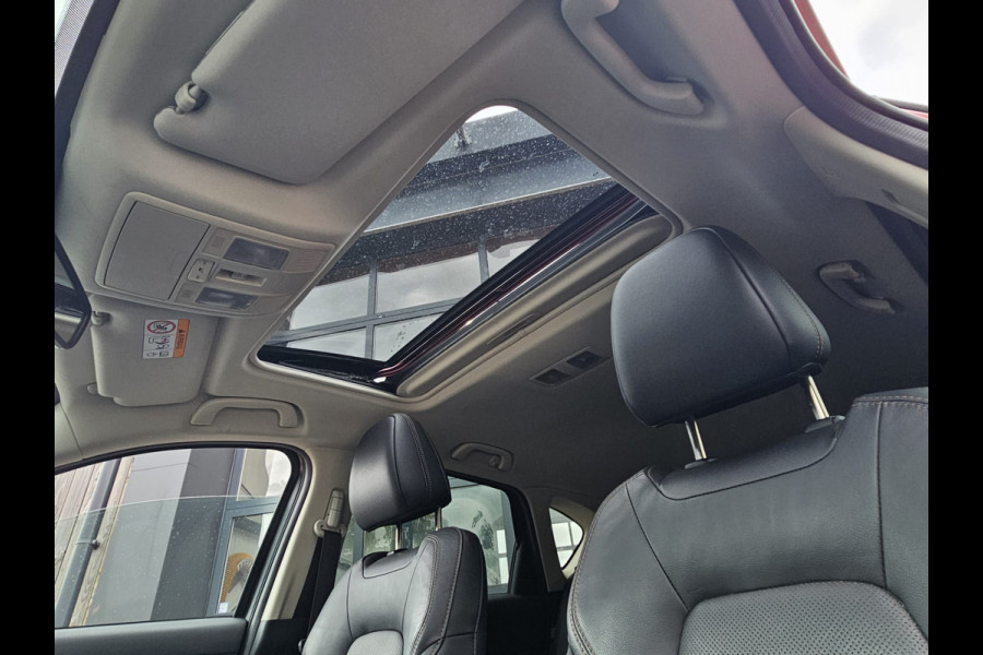 Mazda CX-5 2.0 SkyActiv-G 160 GT-M 4WD | Automaat | Trekhaak | LED | Stuur & stoelverwarming | Leder | Schuif/kantel dak | HUD | Elek. achterklep | Elek. bestuurdersstoel + memory |