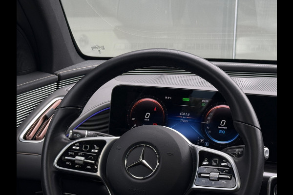 Mercedes-Benz EQC 400 4MATIC Luxury 80 kWh 98% SOH PANO|ADAP CRUISE|MEMORY