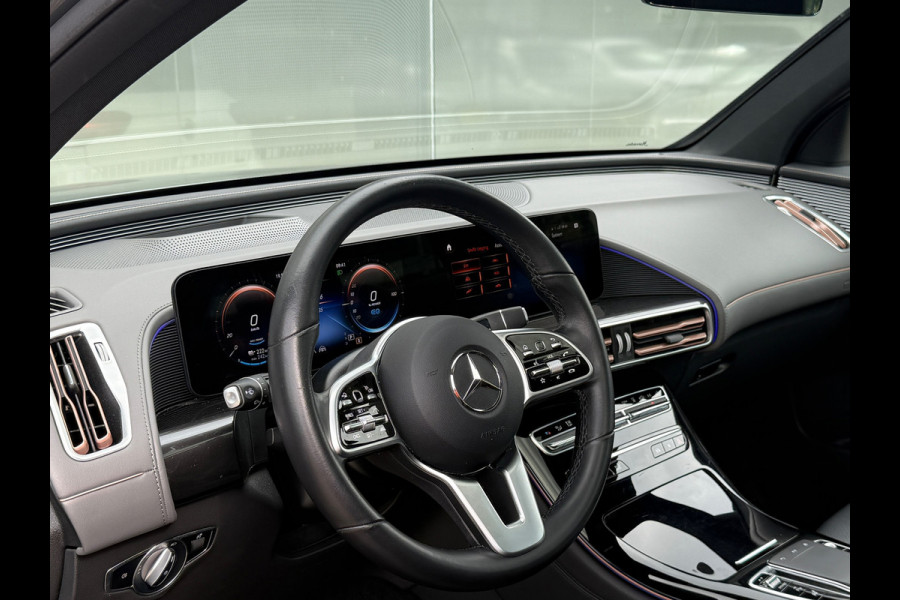 Mercedes-Benz EQC 400 4MATIC Luxury 80 kWh 98% SOH PANO|ADAP CRUISE|MEMORY