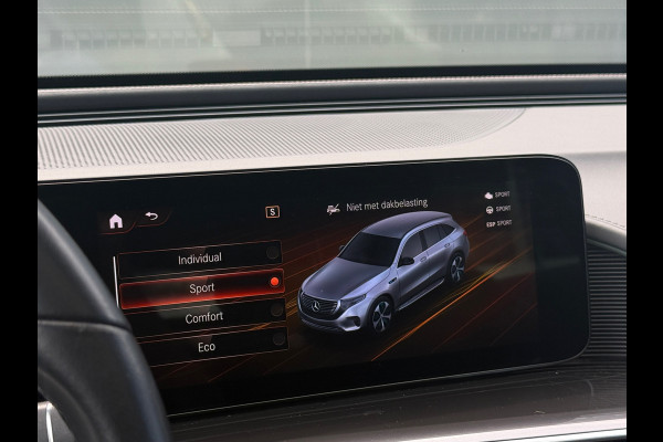 Mercedes-Benz EQC 400 4MATIC Luxury 80 kWh 98% SOH PANO|ADAP CRUISE|MEMORY
