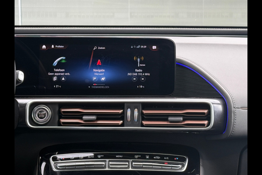 Mercedes-Benz EQC 400 4MATIC Luxury 80 kWh 98% SOH PANO|ADAP CRUISE|MEMORY